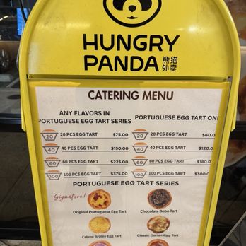 Na Tart - catering menu - Bakeries Near Me - San Diego, California Na Tart - catering menu - Bakeries Near Me - San Diego, California