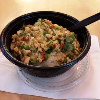 Wow Bao - Thai curry chicken bowl...SO delish! - Chinese Near Me - Chicago, Illinois Wow Bao - Thai curry chicken bowl...SO delish! - Chinese Near Me - Chicago, Illinois