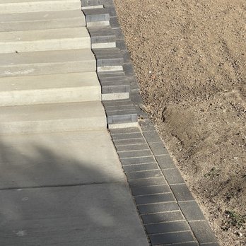 ASW Construction - Safe widening of sidewalk! - Masonry/Concrete Near Me - Denver, Colorado