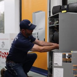 DC/AC Air Conditioning and Heating