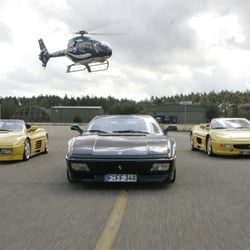 Ferrari selber fahren