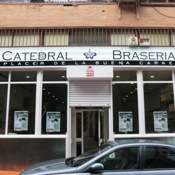 la catedral brasería - Steakhouses Near Me - Madrid, M