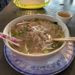 Satay Beef Pho