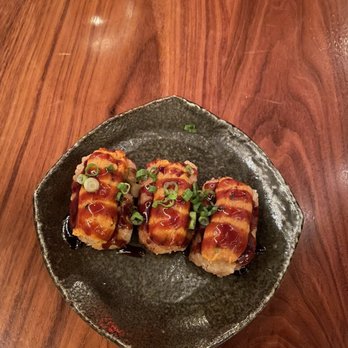 Two Ten Jack - Crispy Tuna Rice - Cocktail Bars Near Me - Nashville, Tennessee Two Ten Jack - Crispy Tuna Rice - Cocktail Bars Near Me - Nashville, Tennessee