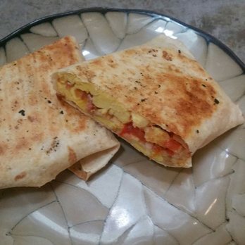 Shirlee Bird Cafe - Breakfast burrito - Coffee & Tea Near Me - Bellingham, Washington