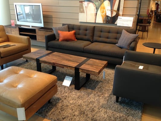 Crate & Barrel by null