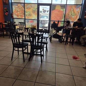 Taqueria Blue Tortilla Restaurant  - Indoor dining - Mexican Near Me - Gilbert, Arizona