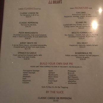 J. Dolan's - Pizza Near Me - Honolulu, Hawaii