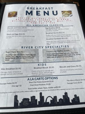 Menu photo 6 River City Ale House and Eatery Dixon, IL Menu photo 6 River City Ale House and Eatery Dixon, IL