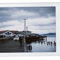 Pier 39 - The cannery