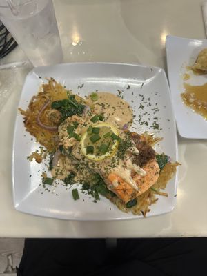 Milk and Honey Restaurant at Cascade by null