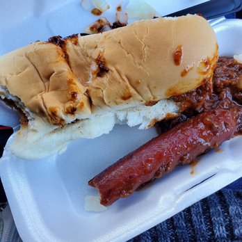 KFC - Chilly dog??? - Fast Food Near Me - Airway Heights, Washington KFC - Chilly dog??? - Fast Food Near Me - Airway Heights, Washington