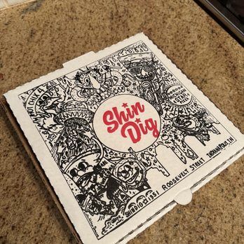 Shin Dig - Plan to take home what you can't finish at Shin Dig! - Chicken Wings Near Me - Indianapolis, Indiana