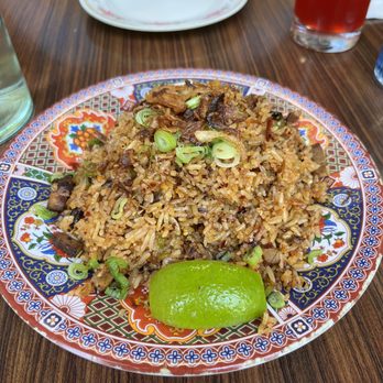 Eem - Chopped BBQ Fried Rice - Cocktail Bars Near Me - Portland, Oregon Eem - Chopped BBQ Fried Rice - Cocktail Bars Near Me - Portland, Oregon