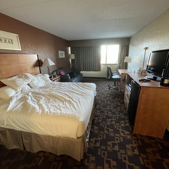 Days Inn by Wyndham Gettysburg - View of main living area - Hotels Near Me - Gettysburg, Pennsylvania