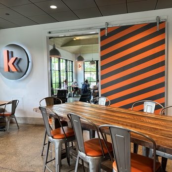 The Knack - Interior - Burgers Near Me - Hyannis, Massachusetts The Knack - Interior - Burgers Near Me - Hyannis, Massachusetts