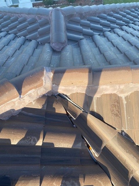 Slide of RN Palmer Roofing