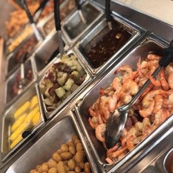 Cane Creek Cafe - Buffet
