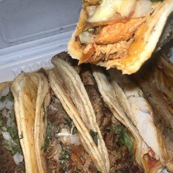 Tacos el Chicken - Food Trucks Near Me - Brooklyn, New York