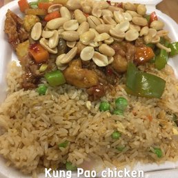 Kung Pao Beef