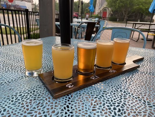 Topsy Turvy Brewery by null