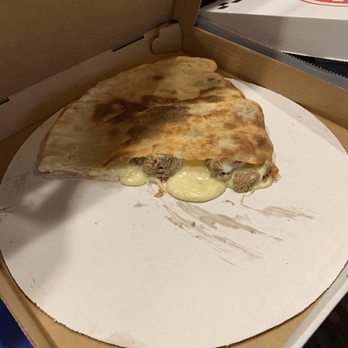 Gold Star Pizza - 1/2 of a large meatball calzone - Pizza Near Me - Groton, Connecticut Gold Star Pizza - 1/2 of a large meatball calzone - Pizza Near Me - Groton, Connecticut