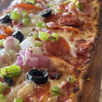Sourdough - Italian flatbread - Soup Near Me - Los Angeles, California Sourdough - Italian flatbread - Soup Near Me - Los Angeles, California