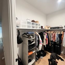 OrganizAngels - Closet reset after a move