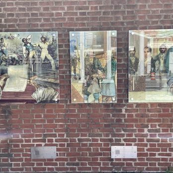 Liberty Bell Center - History tour leading up to the Liberty Bell - Landmarks & Historical Buildings Near Me - Philadelphia, Pennsylvania