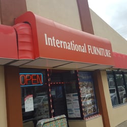 International Furniture - Add a caption