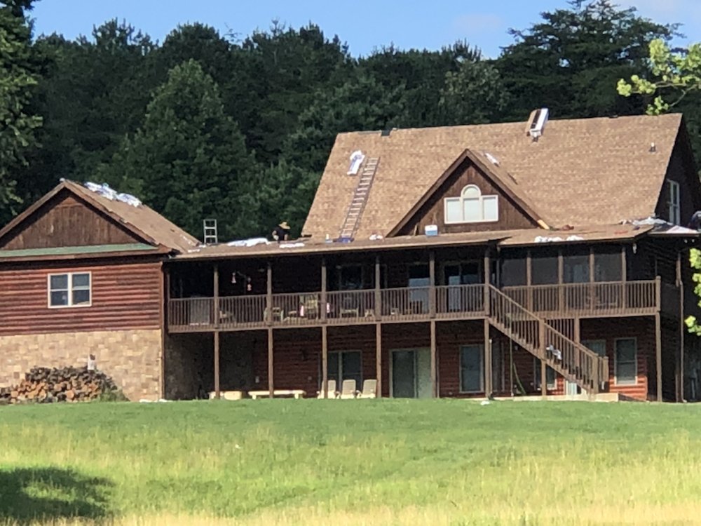 Slide of Georgia Roofmasters