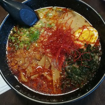 Raijin Ramen - Red tonkotsu ramen - Ramen Near Me - Tucson, Arizona Raijin Ramen - Red tonkotsu ramen - Ramen Near Me - Tucson, Arizona