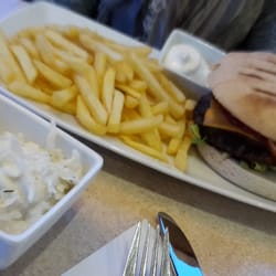 Jakob Grill - Cheeseburger
