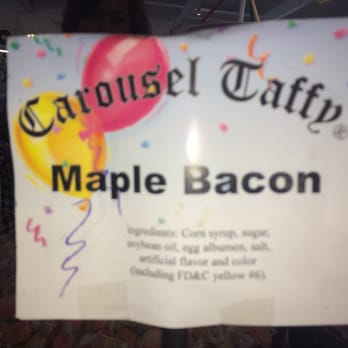 Carousel Taffy - Yes, please! - Candy Stores Near Me - Morro Bay, California