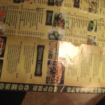 Banc Sushi - Sushi Bars Near Me - Ottawa, Ontario