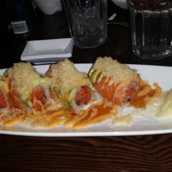 Nagoya Sushi - Odessa Roll - Japanese Near Me - Brooklyn, New York