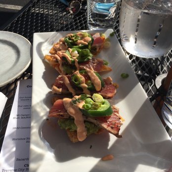 Fresca Tequila Bar & Grill - Ahi tuna tostadas - New Mexican Cuisine Near Me - Colchester, Connecticut