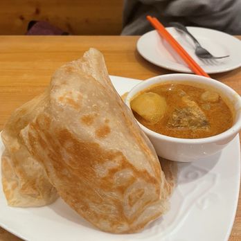 Wok Wok - Roti canai - Malaysian Near Me - New York, New York