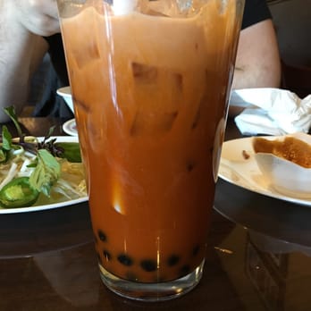 Life Pho - Thai iced tea with boba. Perfection. - Vietnamese Near Me - Severna Park, Maryland Life Pho - Thai iced tea with boba. Perfection. - Vietnamese Near Me - Severna Park, Maryland
