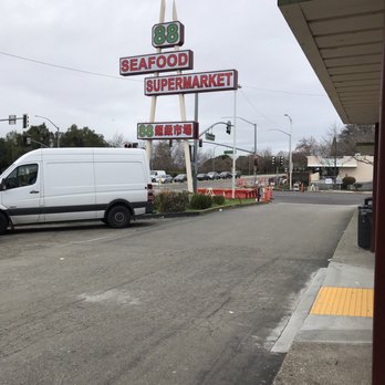 88 Manor Market - Hayward - This place is called '88 seafood supermarket' and not 88 Manor market? - Grocery Near Me - Hayward, California