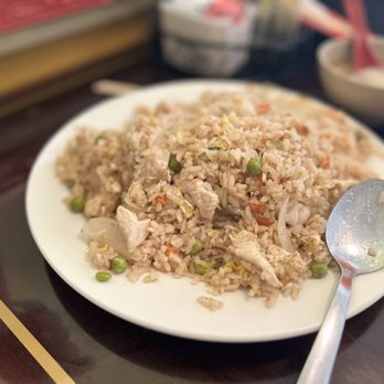 Sakura Sushi - Chicken J-5. Fried Rice - Laotian Near Me - Albuquerque, New Mexico