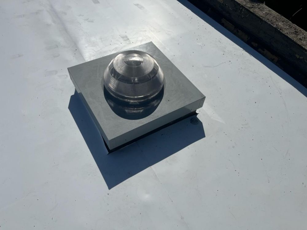 Slide of Trust Roofing