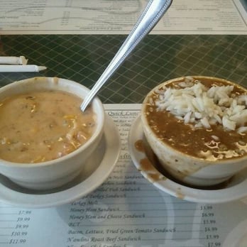 New Orleans Grill - Corn crab bisque and Gumbo - Cajun/Creole Near Me - Clinton, Mississippi
