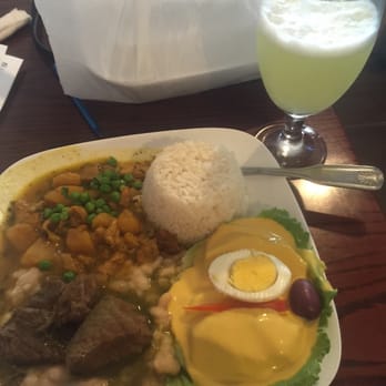 El Chalan Restaurant - Delicious piqueo peruano!!! The cau cau is soo good!! My favorite dish! - Latin American Near Me - Miami, Florida El Chalan Restaurant - Delicious piqueo peruano!!! The cau cau is soo good!! My favorite dish! - Latin American Near Me - Miami, Florida
