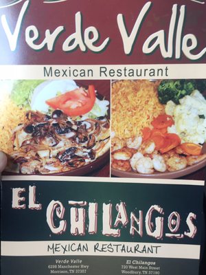 Chilangos Mexican Restaurant by null