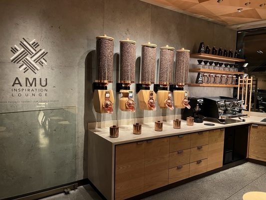 Starbucks Reserve® Roastery Tokyo by null