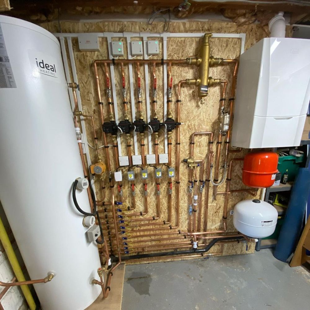 Slide of Oceanside Plumbing & Drain Cleaning