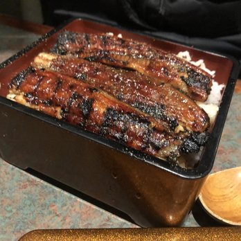 Kirala - Unagi dinner! - Sushi Bars Near Me - Berkeley, California