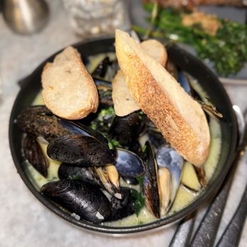Recette - Mussels - French Near Me - Brooklyn, New York Recette - Mussels - French Near Me - Brooklyn, New York