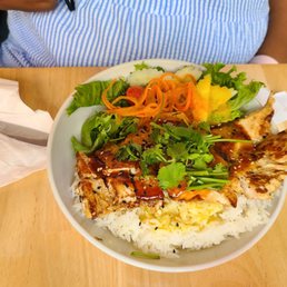 Lemongrass Chicken